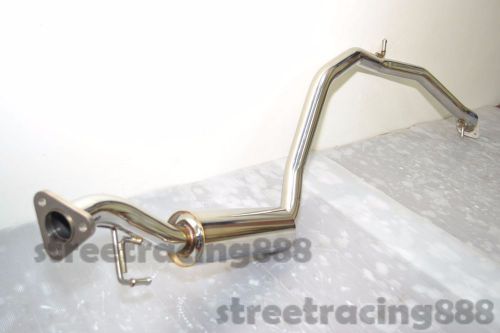 Honda crz exhaust center pipe catback sport racing