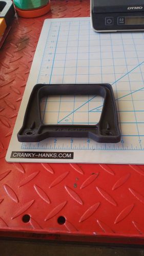 Yamaha snowmobile passenger handle