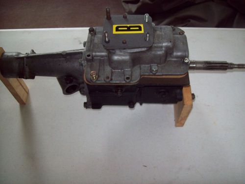 Triumph  spitfire car parts transmission