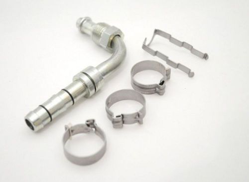 Red dot 70r8786 90d male o-ring e-z clip fitting kit no. 6-8 hose size