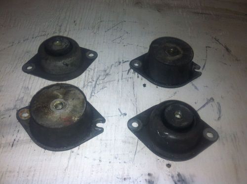 2009 summit 800r xp motor mounts 09 10 11 12 13 14 gsx tnt ss