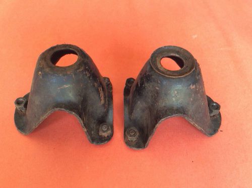 1962-65 ford falcon pair of shock towers