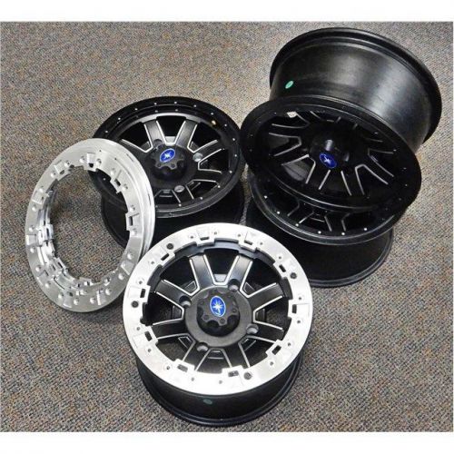 Buy Polaris OEM 14" Beadlock Ring 1522244266 ATV RZR Ranger