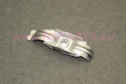 New bmw e36, e46 320i m52, e39, e38 exhaust bracket mount clamp  18101433250