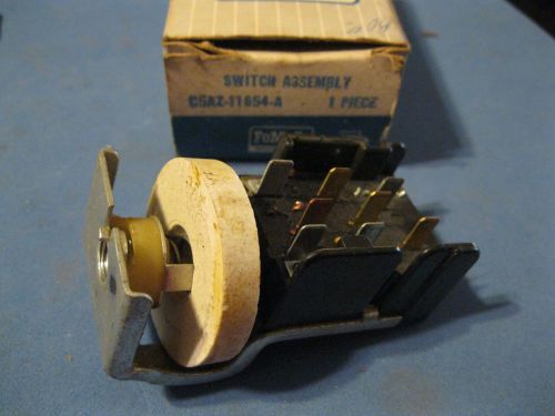Nos 1965-72 ford ltd,galaxie, torino,mustang headlight switch