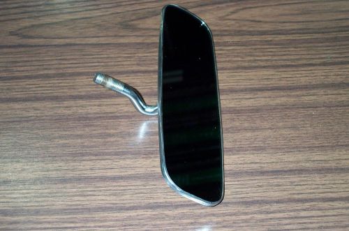 1953 1954 mercury &amp; monarch inside rear view mirror nice