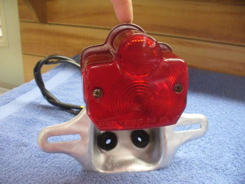 Yamaha  g6sb   g5 1970-71 cafe racer   tail light   #2856