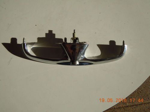 1975 rolls royce silver shadow boot handle assembly