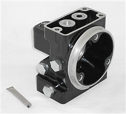 Meyer base and strainer assembly 15980