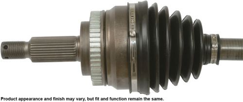 Cardone industries 60-3549 left remanufactured cv complete assembly