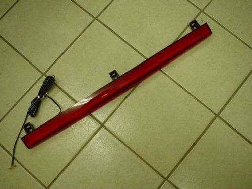 21-3/4" center high mount stop light chmsl jsp w26led third brake light 3 holes