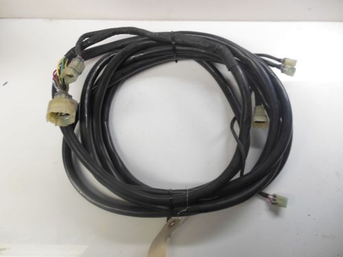 Honda outboard main wiring harness   p.n. 32205, 32205-zy6-020ah, fits bf40 ~...