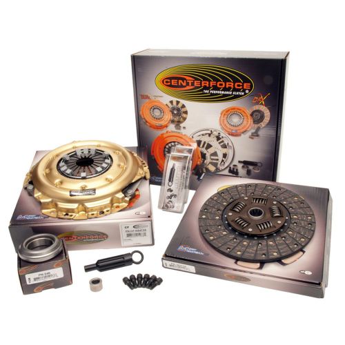 Centerforce kcf733546s centerforce i clutch kit fits 74-87 land cruiser