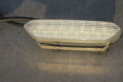 2007 yamaha yfz450 yfz 450 rear led brake tail light