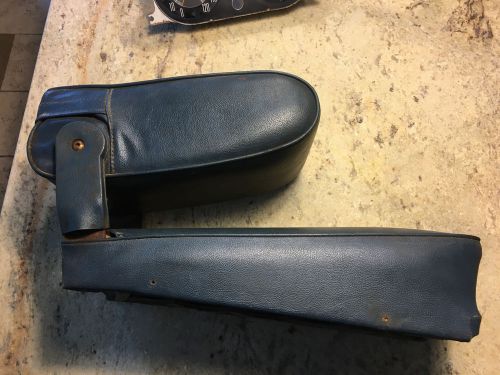 1968 1969 1970 amc amx javelin center arm rest armrest 68 69 70