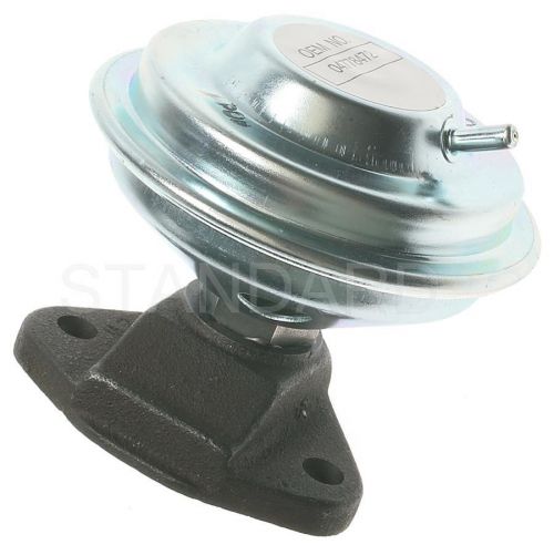 Egr valve standard egv524 fits 87-90 jeep wrangler 4.2l-l6