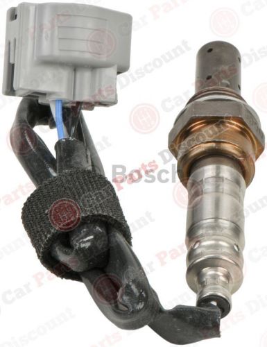 New bosch oe style oxygen sensor, 15627