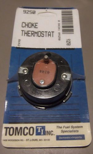 Carburetor choke thermostat tomco 9250