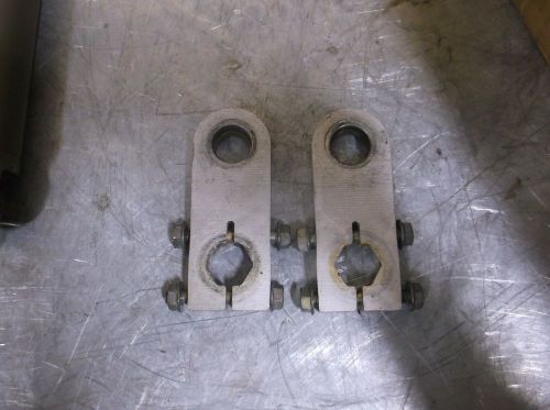 Arctic cat king mountain cat 1m 800 900 rear drop brackets  #86