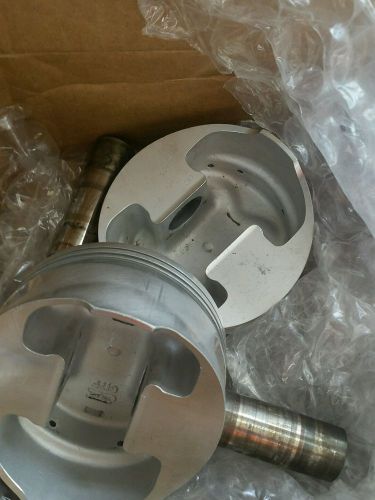 Je sbc 4.125 pistons