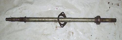 1997 yamaha 600 sx vmax jackshaft jack shaft