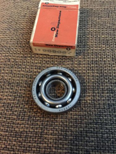 1958-60 nos delco gm front outer wheel bearing 909067
