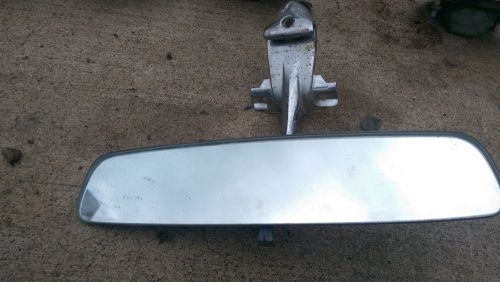 1965 chevrolet impala ss oem interior rear view mirror