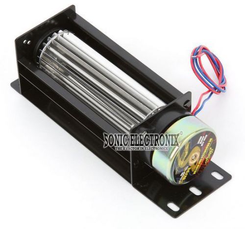 Stinger sgj76 6" cross flow electronic componenet cooling fan