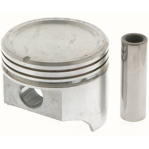 Sealed power 454np40 cast piston small block chevy 305 3.736 bore dish w/ no val