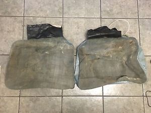 1979 original camaro deluxe cloth front bottom seat upholstery covers