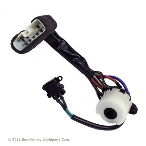 Ignition starter switch beck/arnley 201-1568 fits 90-93 toyota celica