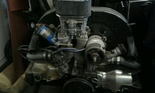 1776 volkswagen vw bug motor engine