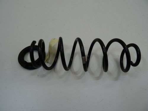 2010 - 2012 ford fusion sel rear right passenger side suspension coil spring oem