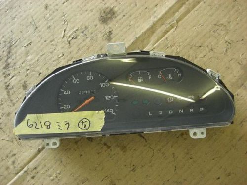 Daihatsu mira 1994 speedometer [2186140]