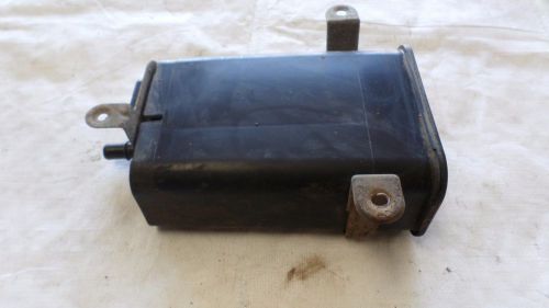 98 99 00 01 02 03 cadillac seville sts fuel gas vapor canister charcoal box oem