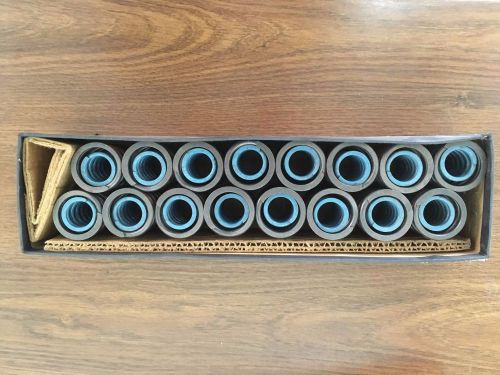 Isky iskenderian valve springs  dualvalve springs red/blue