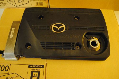 Mazda familia jdm valve cover and engine cover set