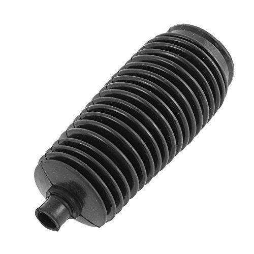Buy uxcell Car Auto Dustproof Rubber Power Steering Rack Bellow Boot
