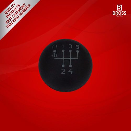 Bouton de levier de vitesses à 5 vitesses 7702254889 pour renault 9