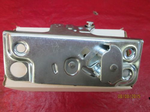 1955-59 chevy &amp; gmc truck left hand door latch lock