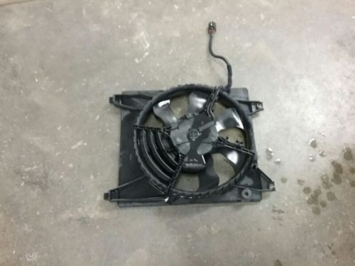 Passenger right radiator fan motor fan 3.5l fits 11-12 14 sedona 1400206