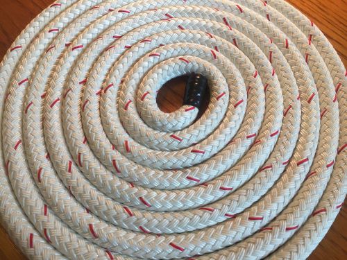 New england ropes sta-set 9/16 (14mm) 100&#039; length only $1.25/foot