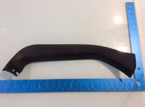 09-13 subaru forester  rear left tail lift gate tailgate inner cover trim oem e