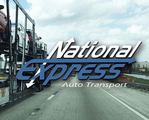 Best company to transport your vehicle - national express auto transport