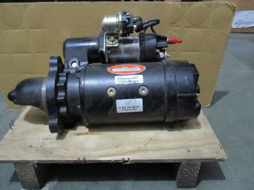 Delco remy starter motor delco 41mt dd 24v 12t cw model 10479292