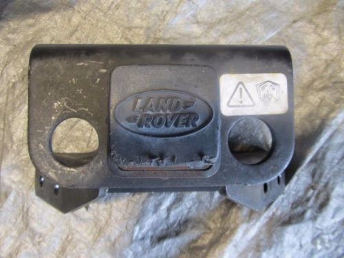 Land rover discovery 2 factory trailer hitch w. hardware 99 00 01 02 03 04 oem