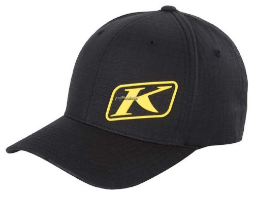 2017 klim k corp hat - black