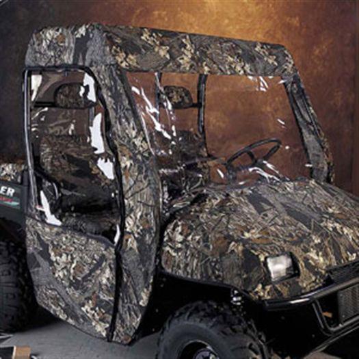 New moose utility polaris ranger 09-10 mossy oak break-up full cab enclosure
