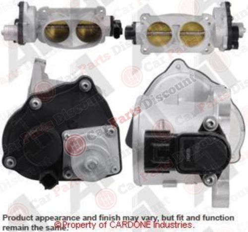 Remanufactured cardone reman. a-1 throttle body accelerator, 67-6004
