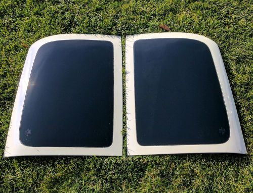 C3 corvette glass t tops